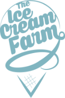 The Ice Cream Farm Logo
